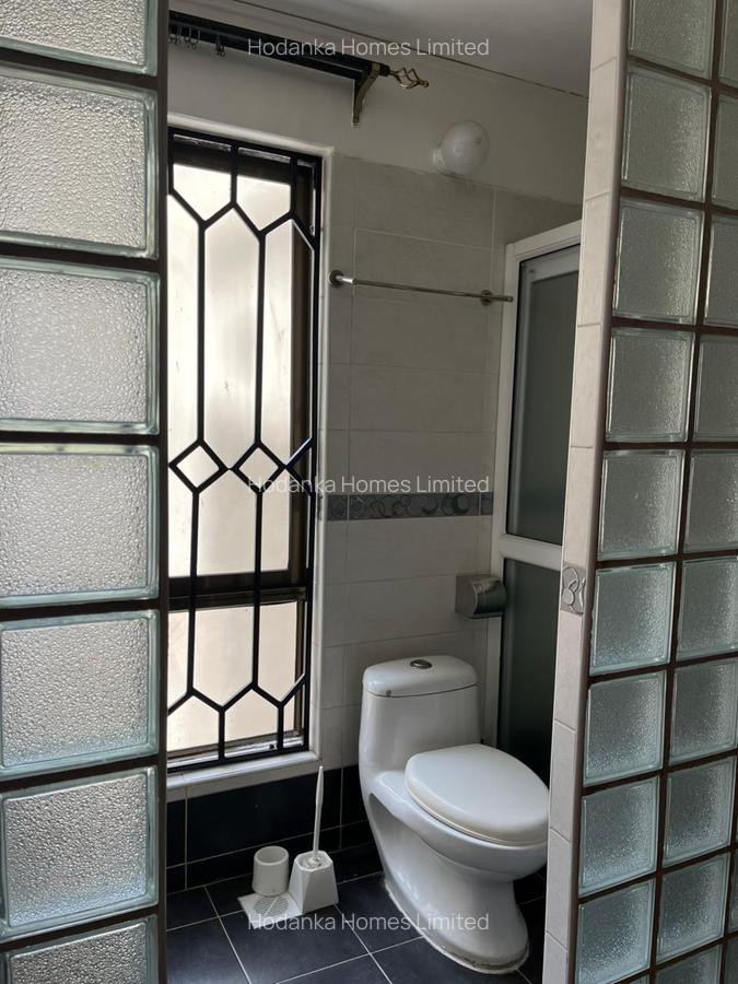 Serviced 3 Bed Apartment with En Suite in Kilimani - 12