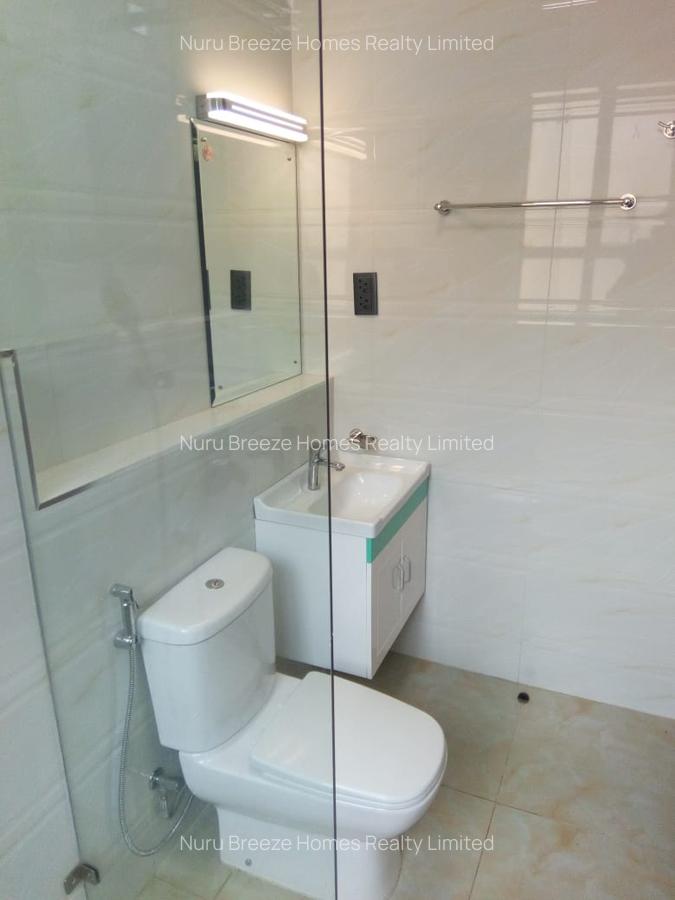 1 Bed Apartment with En Suite in Kileleshwa - 18