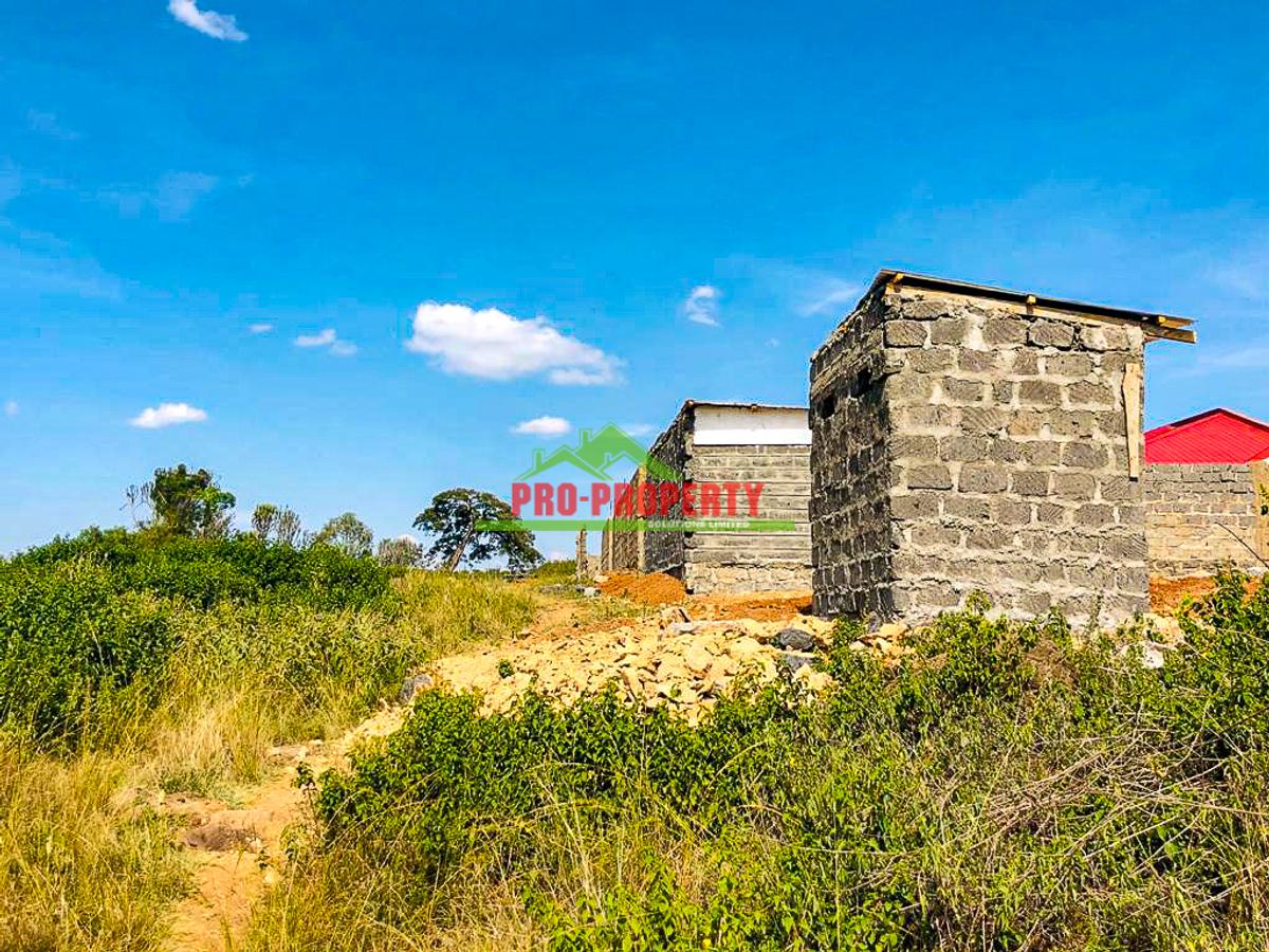 0.125 ac Land in Thika - 2