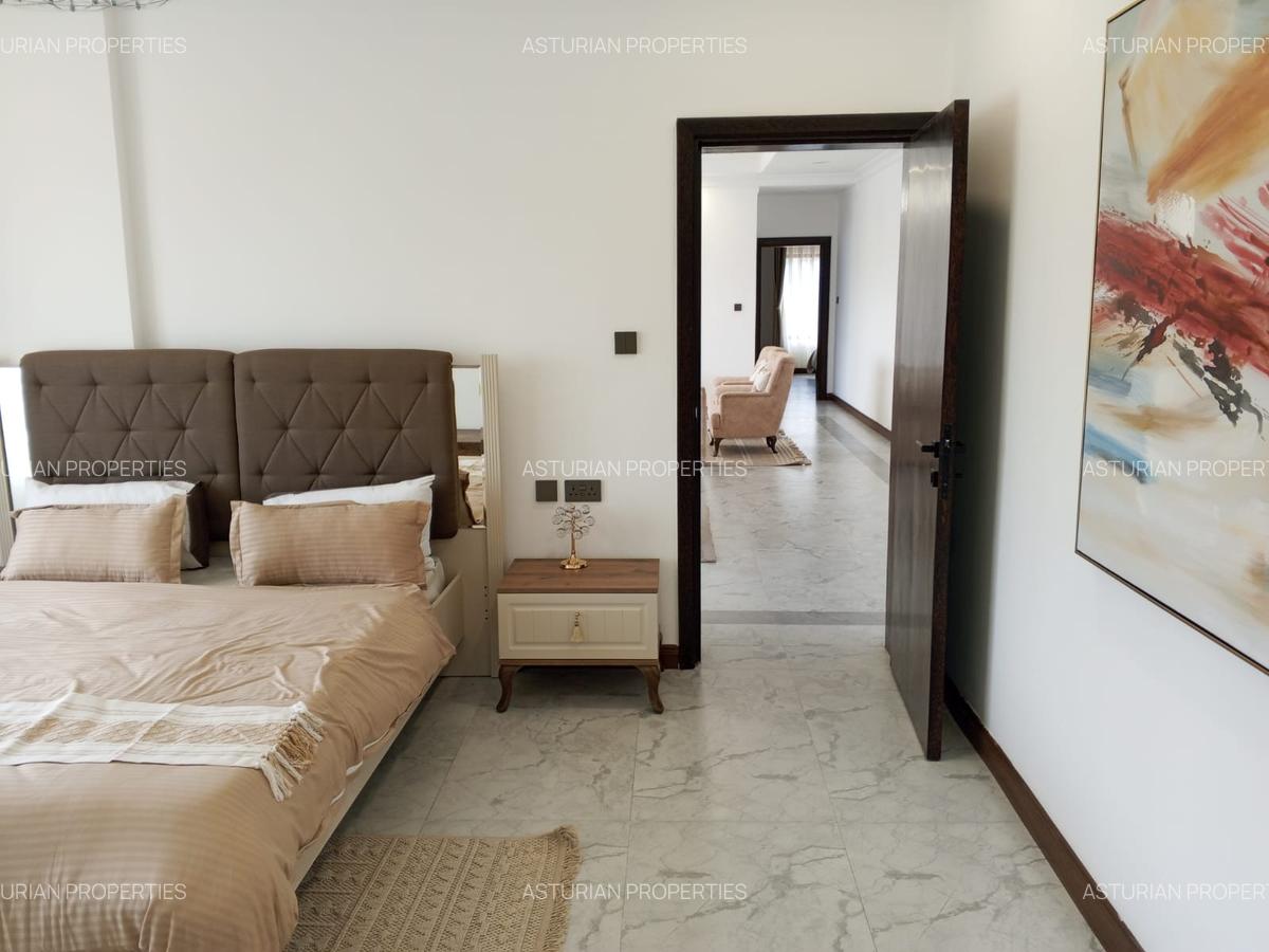 3 Bed Apartment with En Suite in Kileleshwa - 14