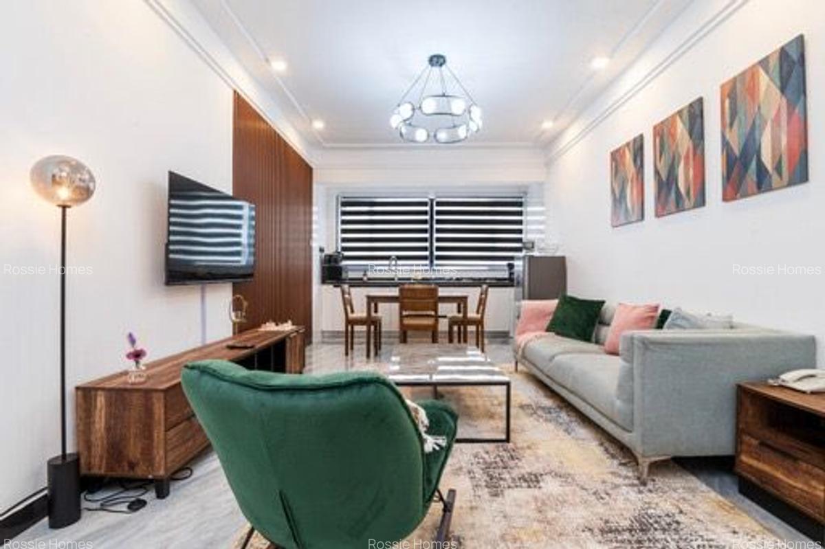 Serviced 1 Bed Apartment with En Suite in Kilimani - 8