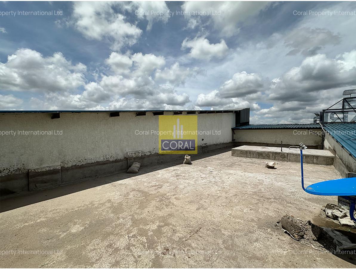 1,400 ft² Office in Mombasa Road - 16
