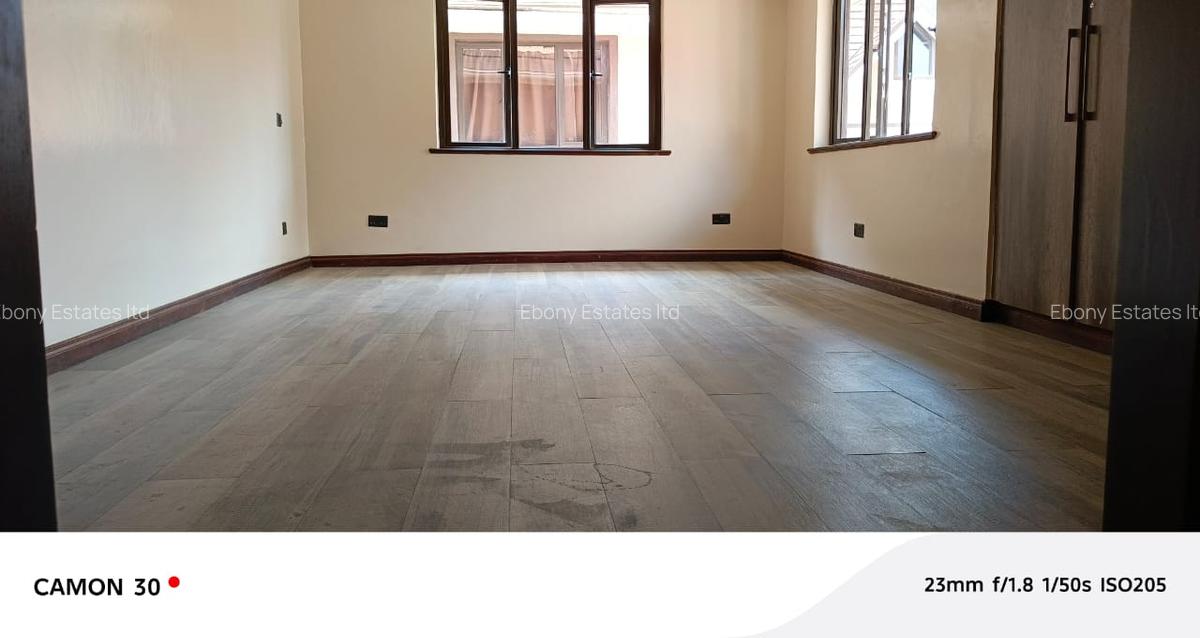 4 Bed Townhouse with Staff Quarters in Lavington - 14