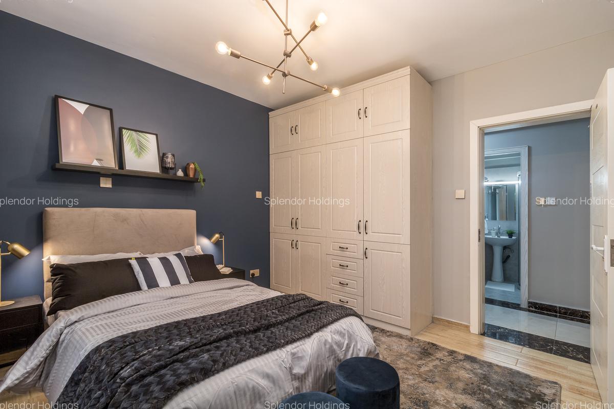 3 Bed Apartment with En Suite in Kilimani - 7