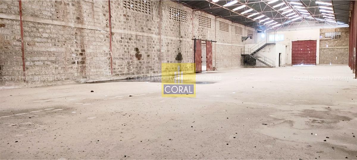 Warehouse in Kitengela - 12