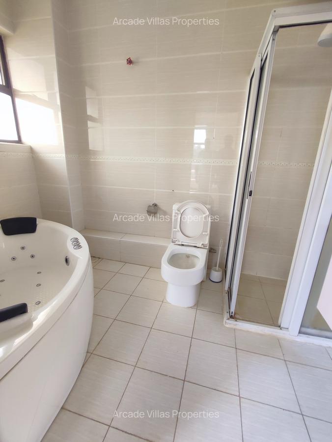 3 Bed Apartment with En Suite at Kileleshwa - 6