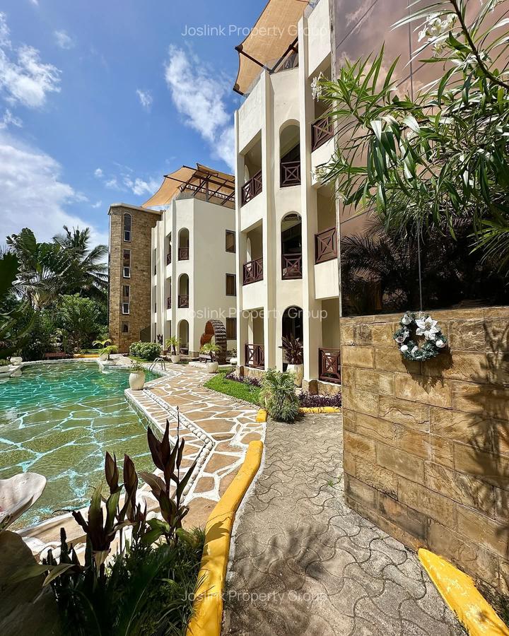 Serviced 2 Bed Apartment with En Suite at Mt Kenya - 9