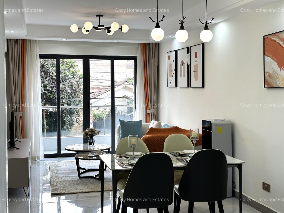 2 Bed Apartment with En Suite at Kileleshwa - 5