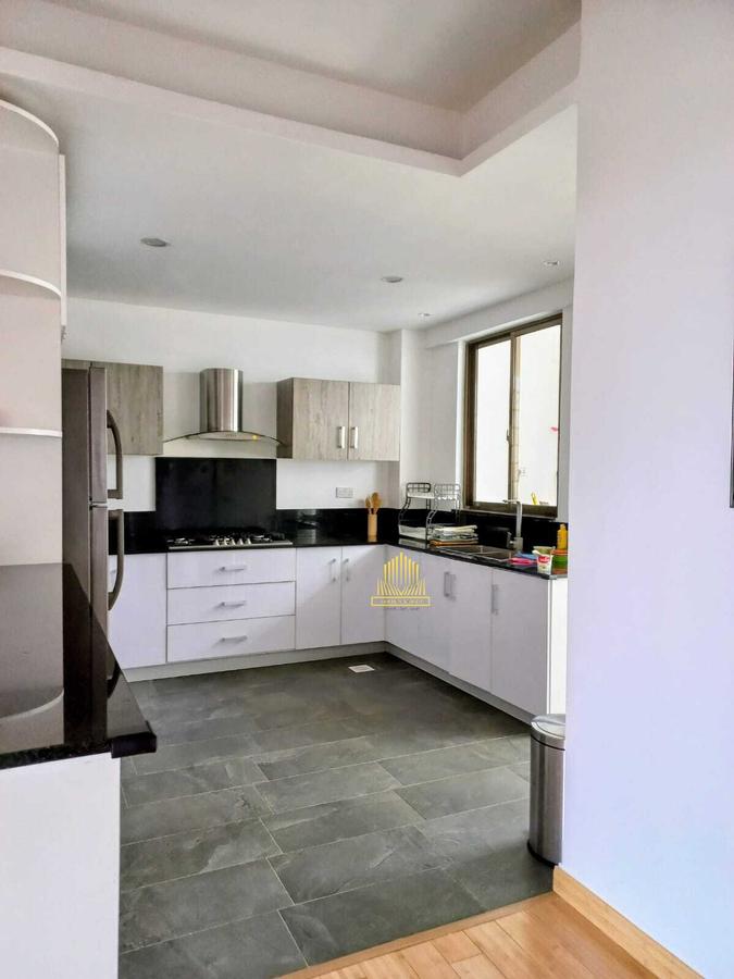 3 Bed Apartment with En Suite in Kileleshwa - 8