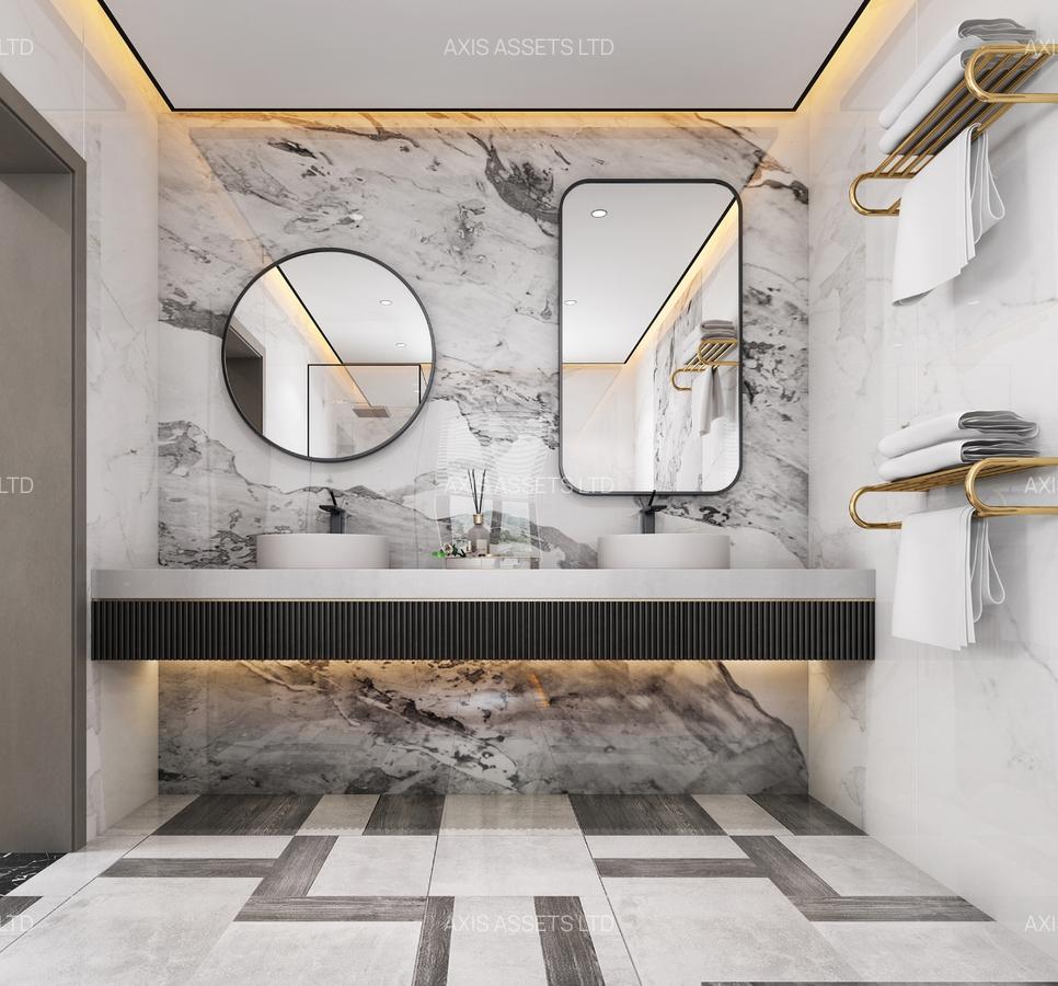 2 Bed Apartment with En Suite at 600 Meters To Gtc - 13