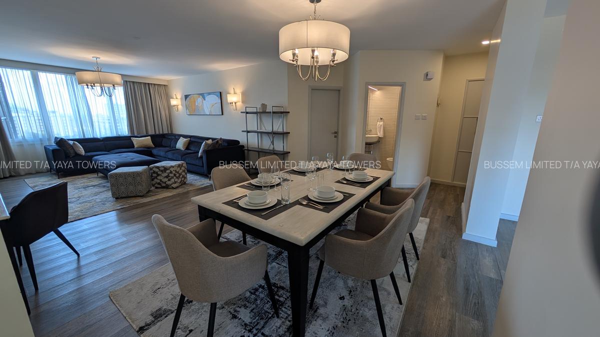 4 Bed Apartment with Gym in Kilimani - 4