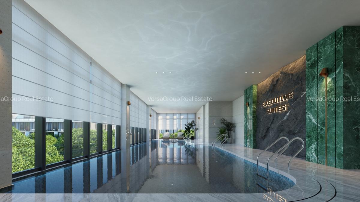 1 Bed Apartment with En Suite in Riverside - 2