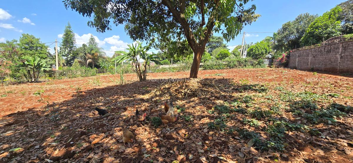 Residential Land at Flem Tree - 9