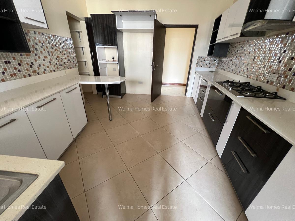 3 Bed Apartment with En Suite in Kileleshwa - 1