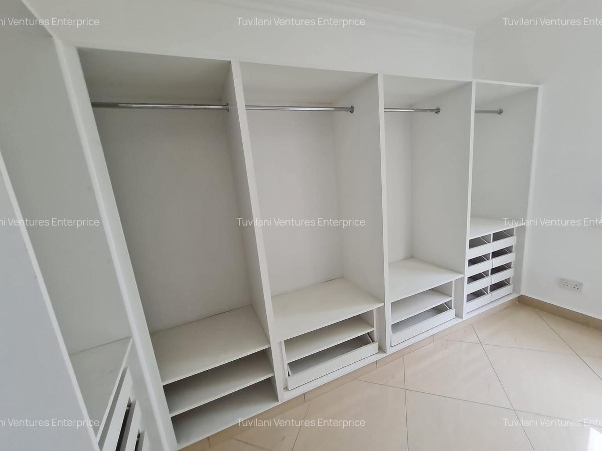 Serviced 3 Bed Apartment with En Suite at Nyali Mombasa - 14