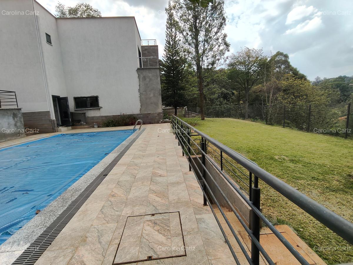 5 Bed House with En Suite at Loresho - 3