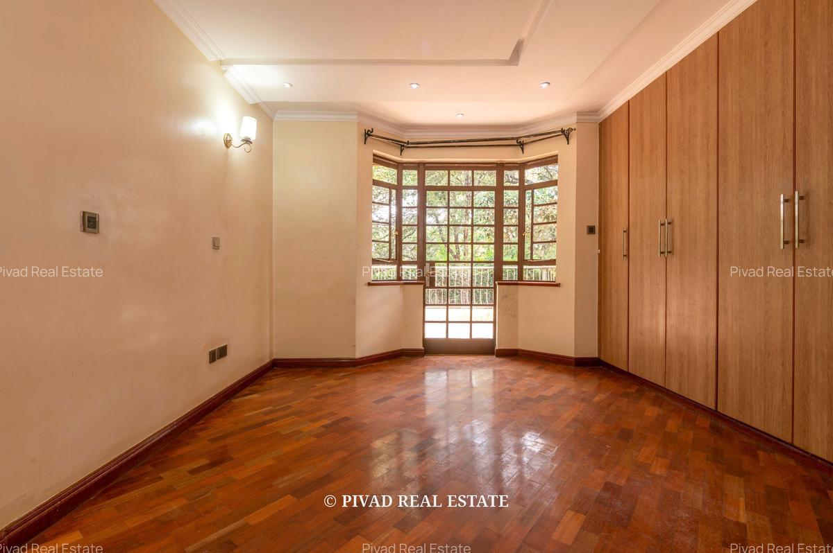 4 Bed House with Swimming Pool in Karen - 12