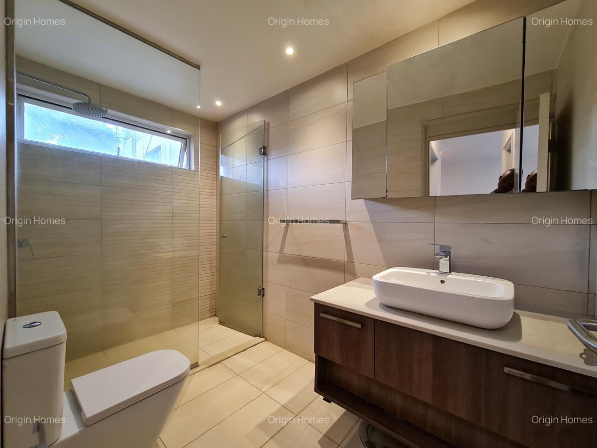 Furnished 1 Bed Apartment with En Suite at Westlands - 9