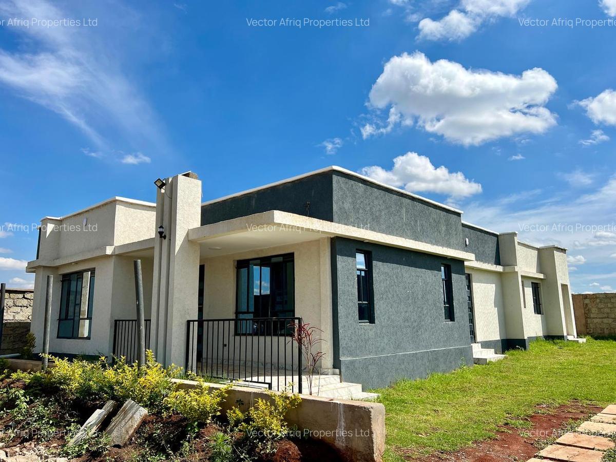 3 Bed House with En Suite in Juja - 3