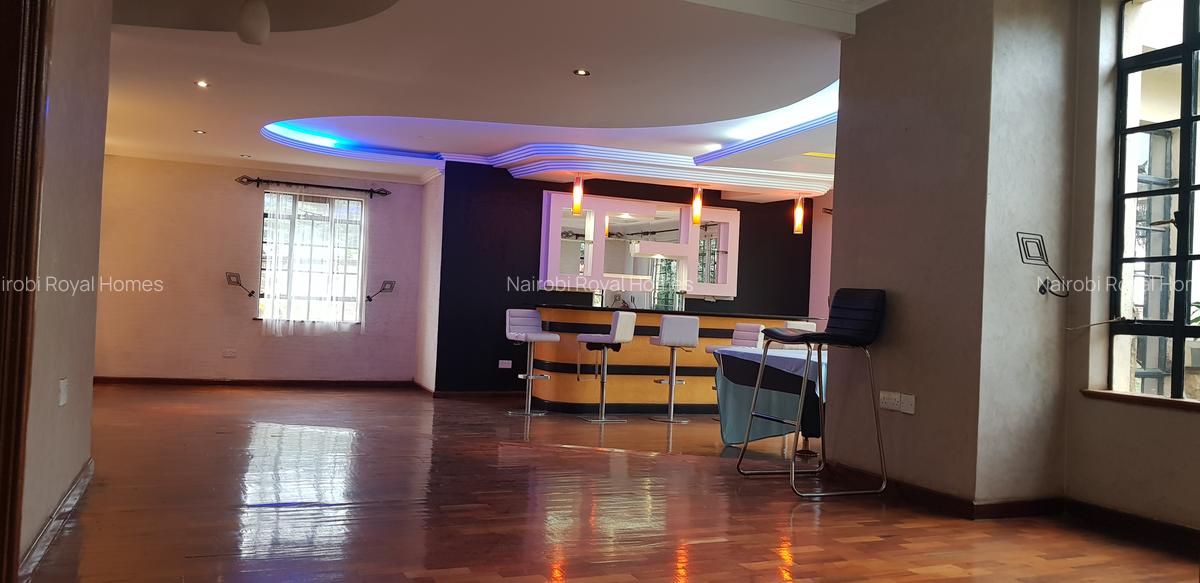 4 Bed Townhouse with En Suite at Runda Evergreen - 5