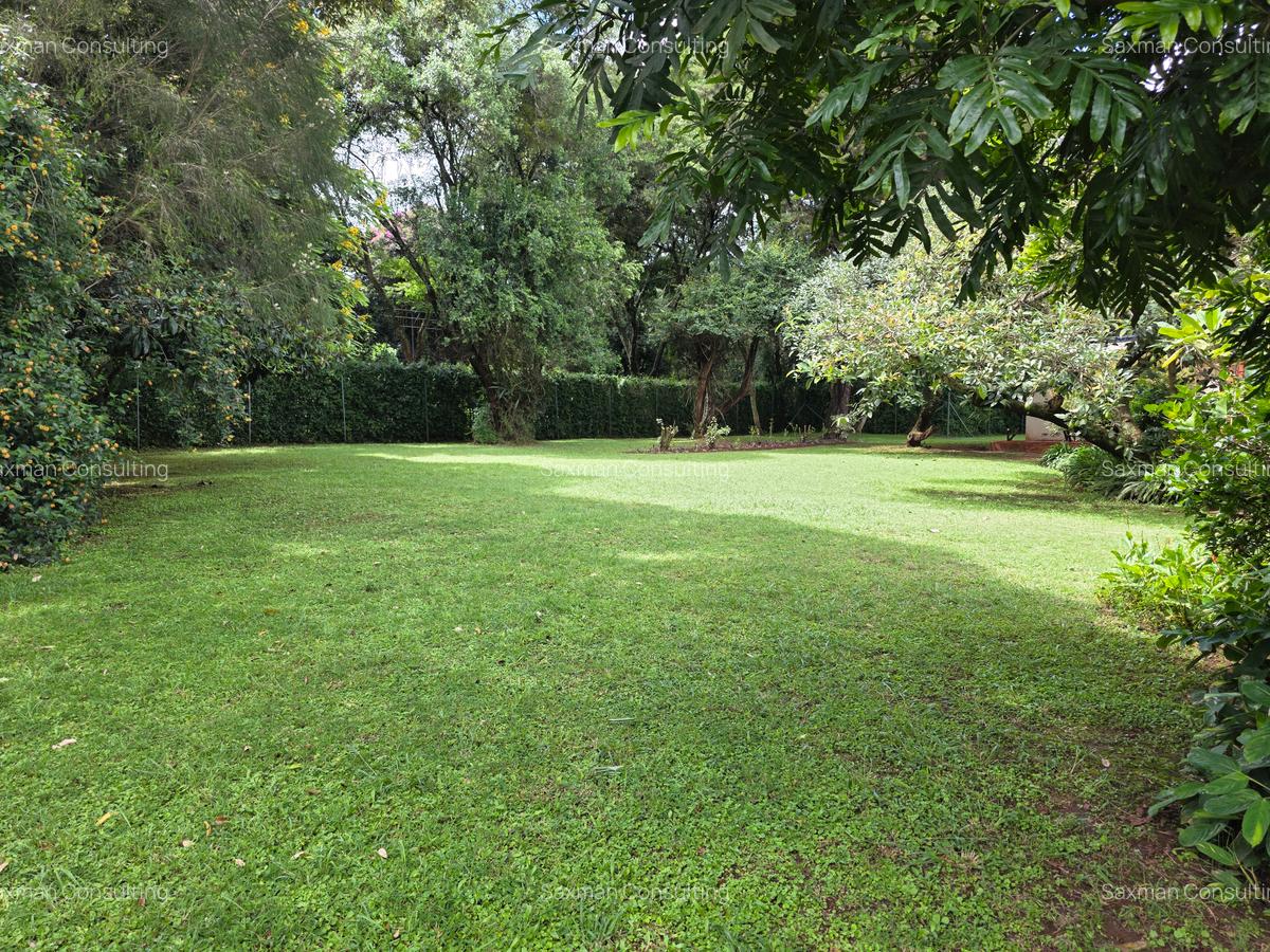 4 Bed House with Staff Quarters in Karen - 4