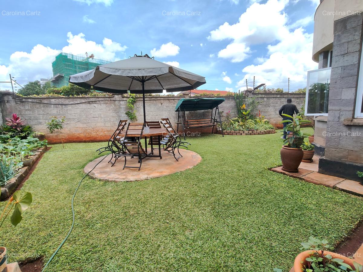 5 Bed Townhouse with En Suite at Spring Valley - 8