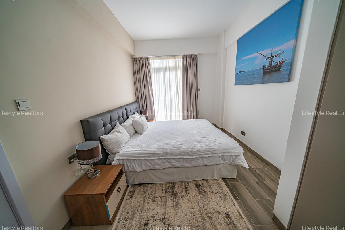 Serviced 1 Bed Apartment with En Suite at Vihiga Road - 10