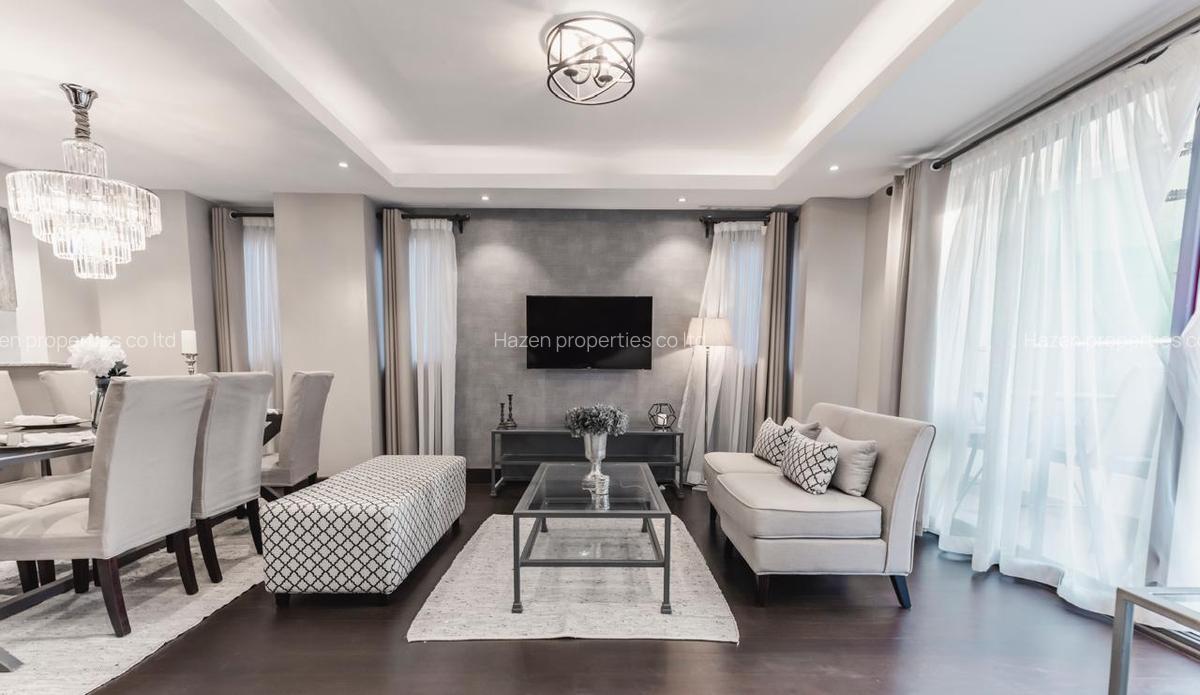 4 Bed Apartment with En Suite at Gitanga Close - 3