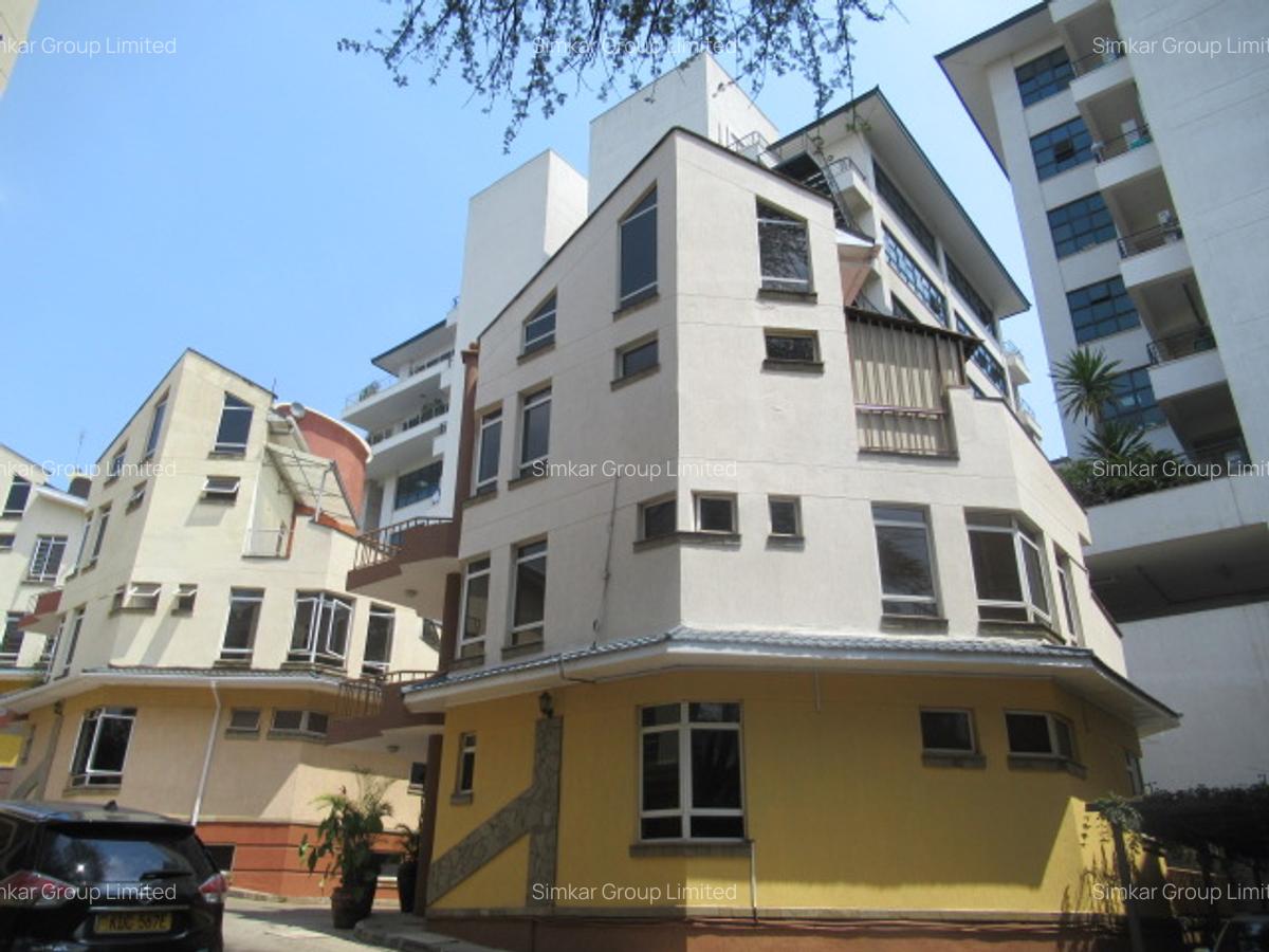 Office with Service Charge Included at Riverside Drive - 2