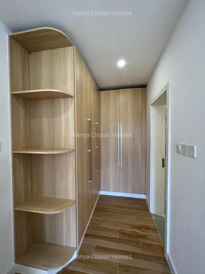 3 Bed Apartment with En Suite at Kileleshwa - 10