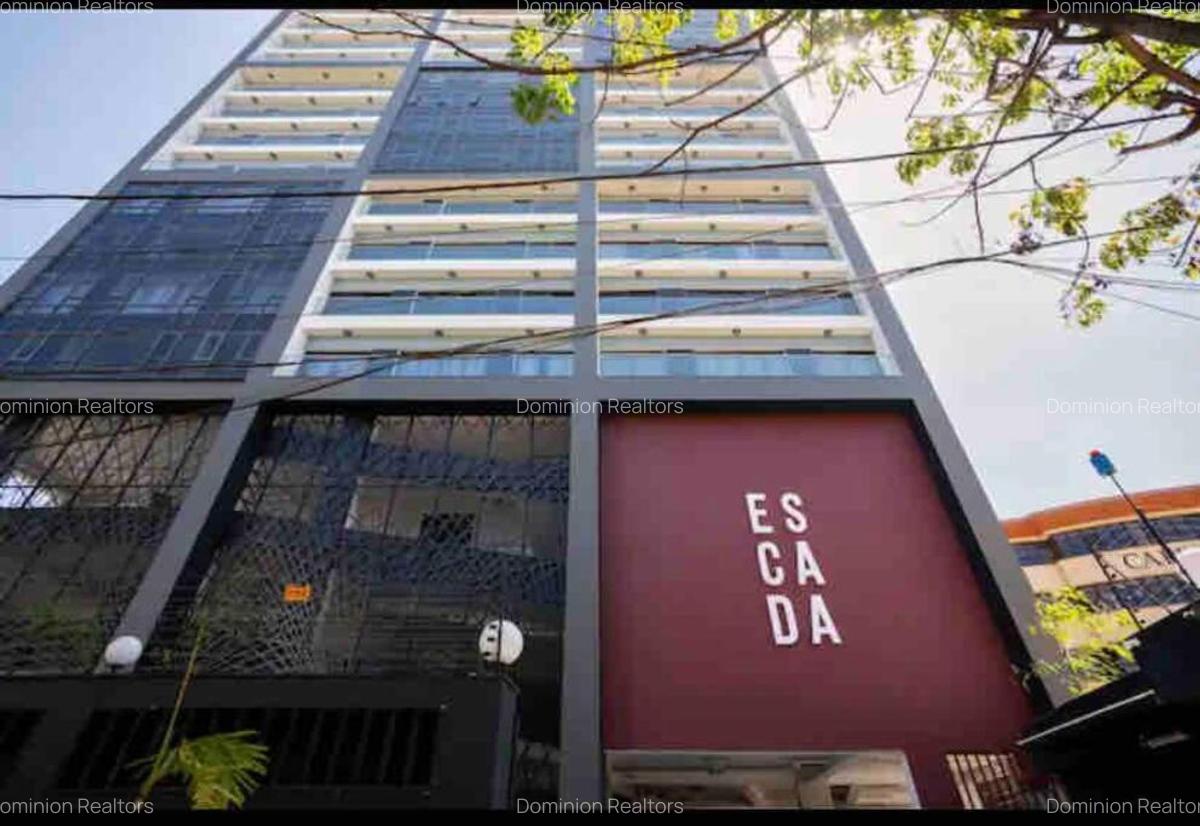 Furnished Studio Apartment with En Suite at Off Raphta Road - 1