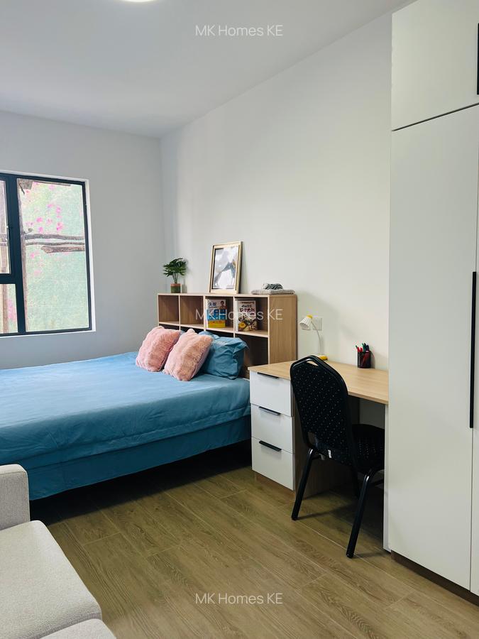 Furnished Studio Apartment with Gym at Juja - 17