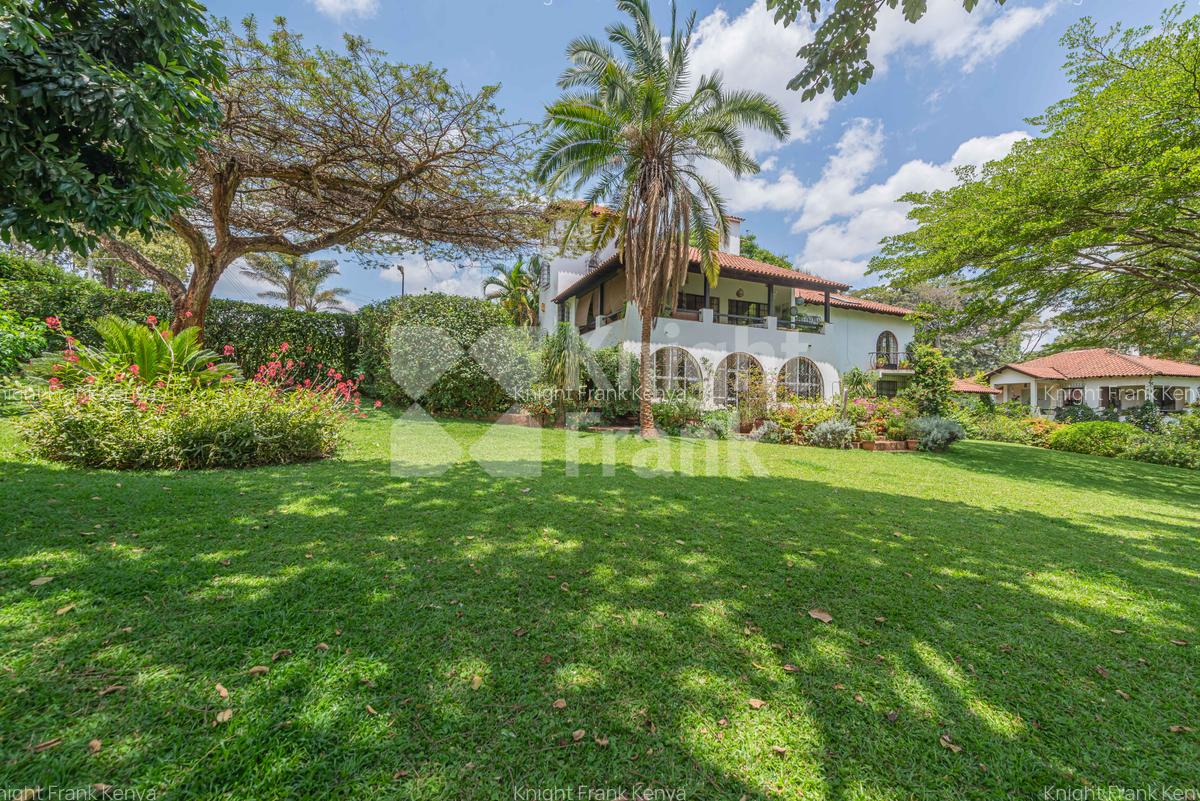 3 Bed House with Garden in Kiambu Road - 1