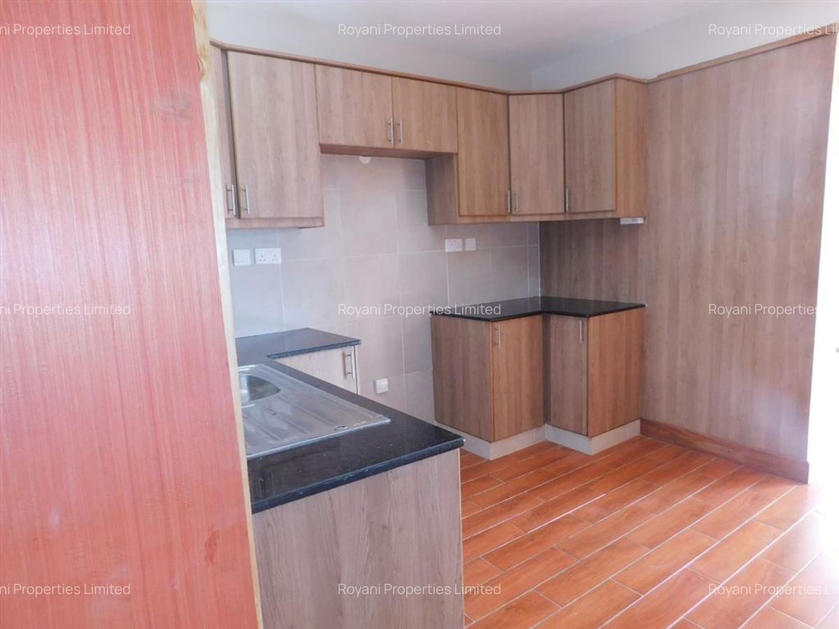 2 Bed Apartment with En Suite at Thindigua - 4