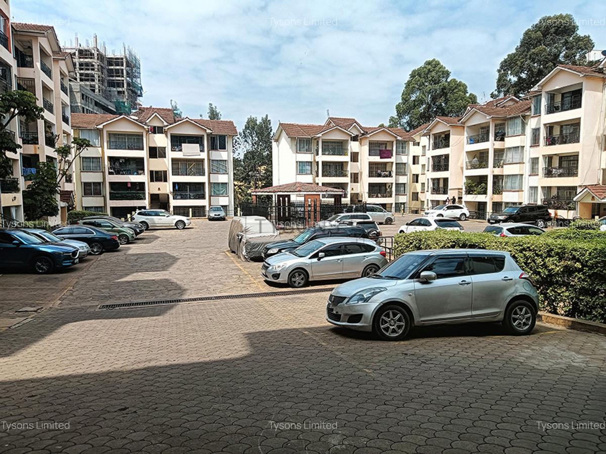 3 Bed Apartment with En Suite in Kilimani - 6