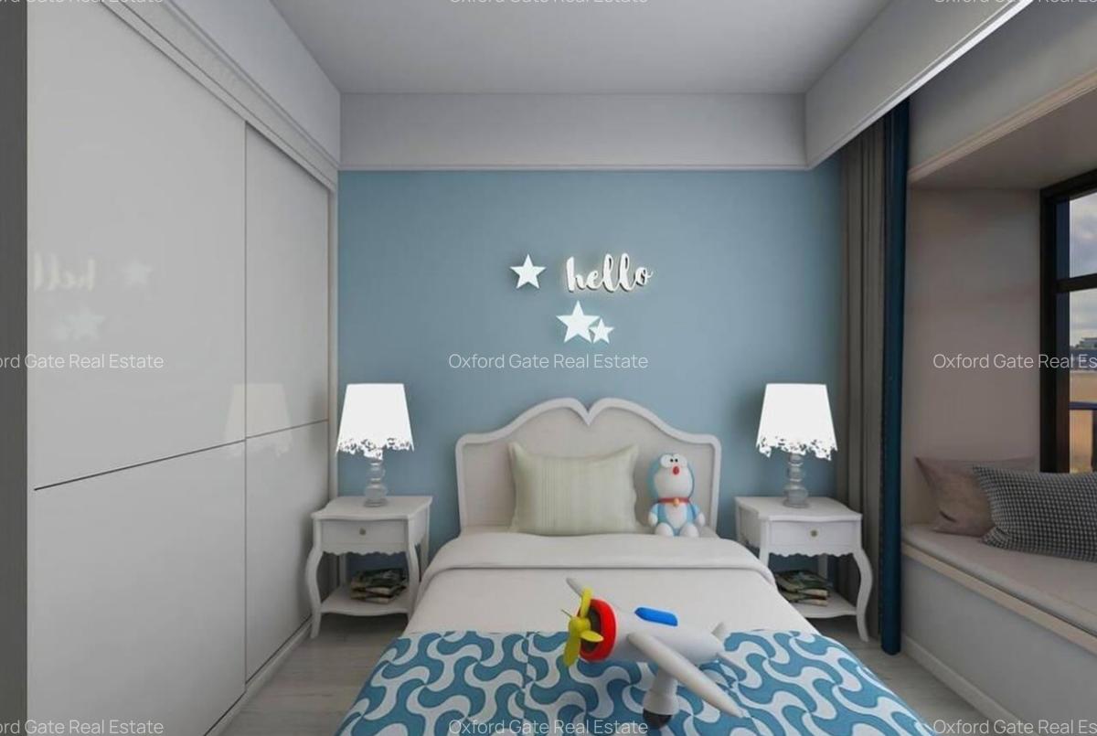 3 Bed Apartment with En Suite in Westlands Area - 6