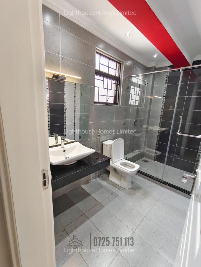3 Bed Apartment with En Suite at Kileleshwa - 8