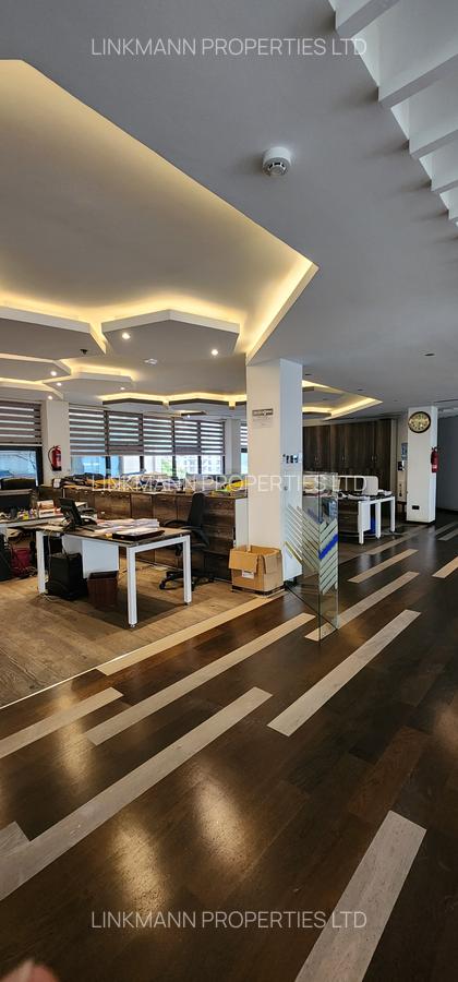 Furnished 5,078.24 ft² Office with Service Charge Included in Westlands Area - 8