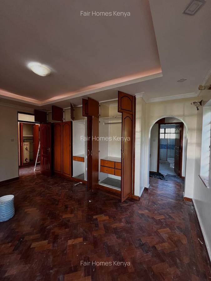 4 Bed Townhouse with En Suite at Amboseli Road - 20