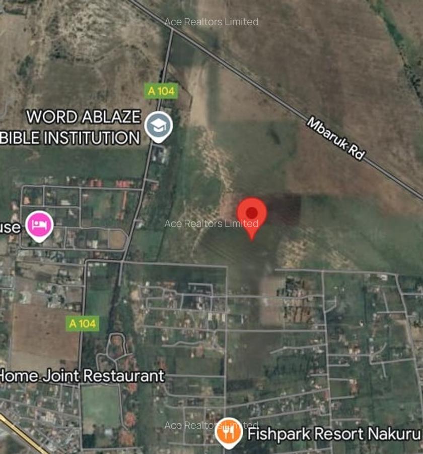 15.3 ac Land at Nakuru - 3