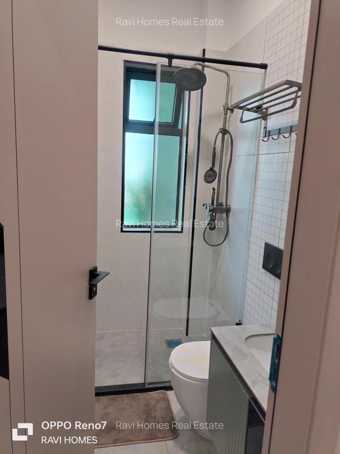 1 Bed Apartment with Swimming Pool in Kilimani - 15