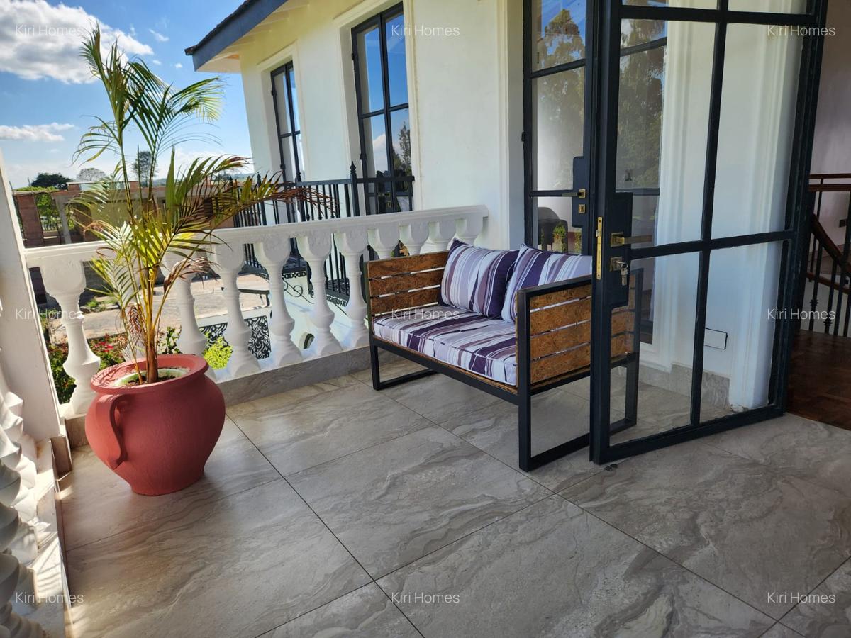 4 Bed House in Tigoni - 11