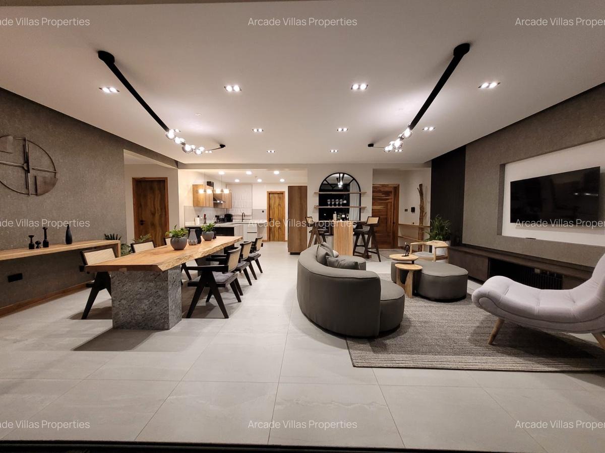 Serviced 3 Bed Apartment with En Suite in Westlands Area - 2