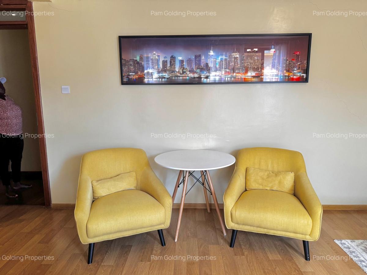 Furnished 4 Bed Apartment with En Suite at Church Road - 12