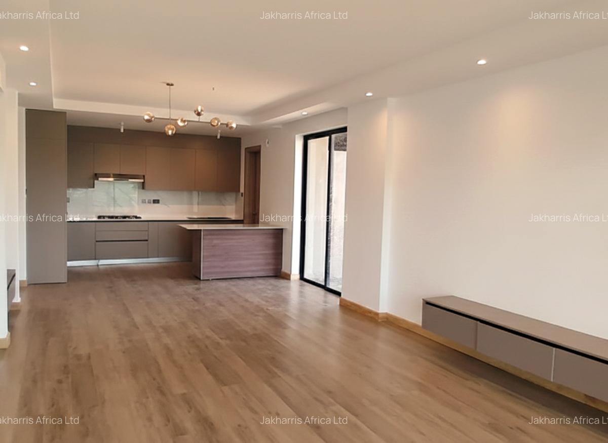 3 Bed Apartment with Swimming Pool in Kitisuru - 2