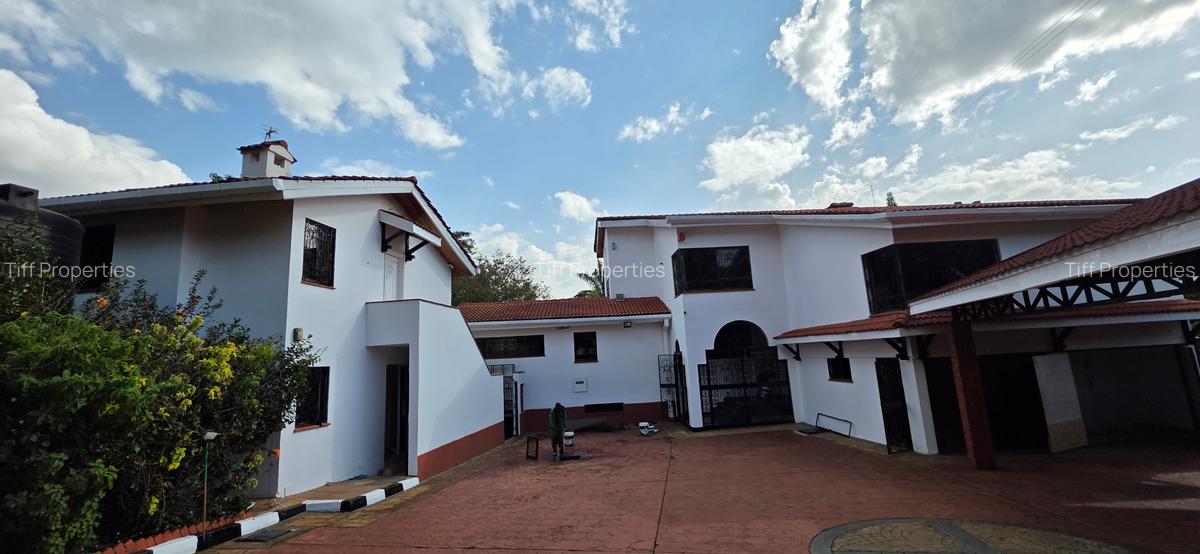 6 Bed House in Gigiri - 20