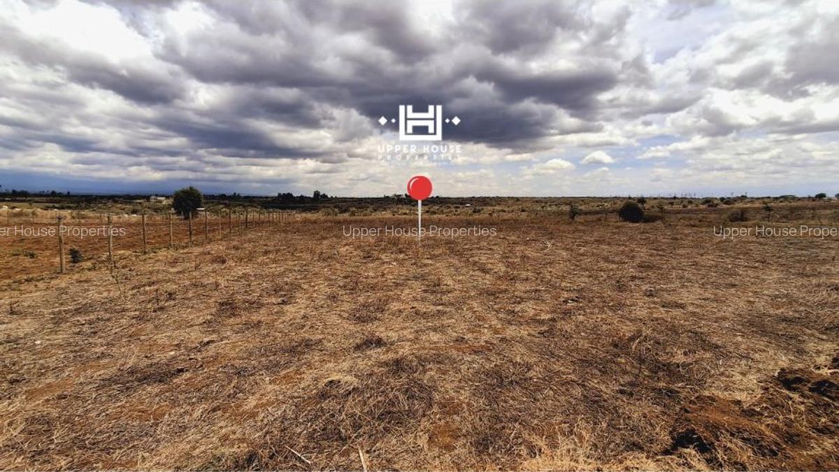0.920 ha Land in Nanyuki - 2