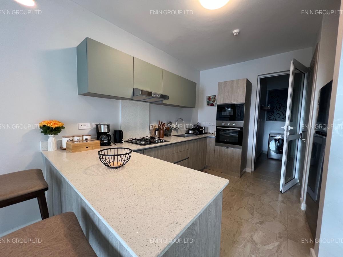 Serviced 3 Bed Apartment with En Suite at Lavington - 5