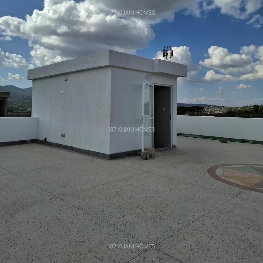 4 Bed Villa with En Suite at Kiserian - 12