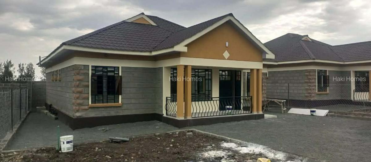 3 Bed House with En Suite at Kitengela - 1